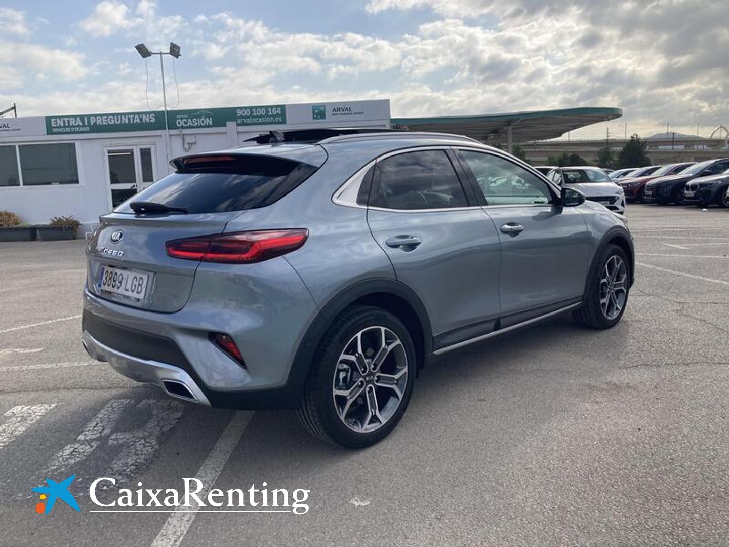 Kia XCeed 1.4 T-GDi Emotion 103 kW (140 CV)