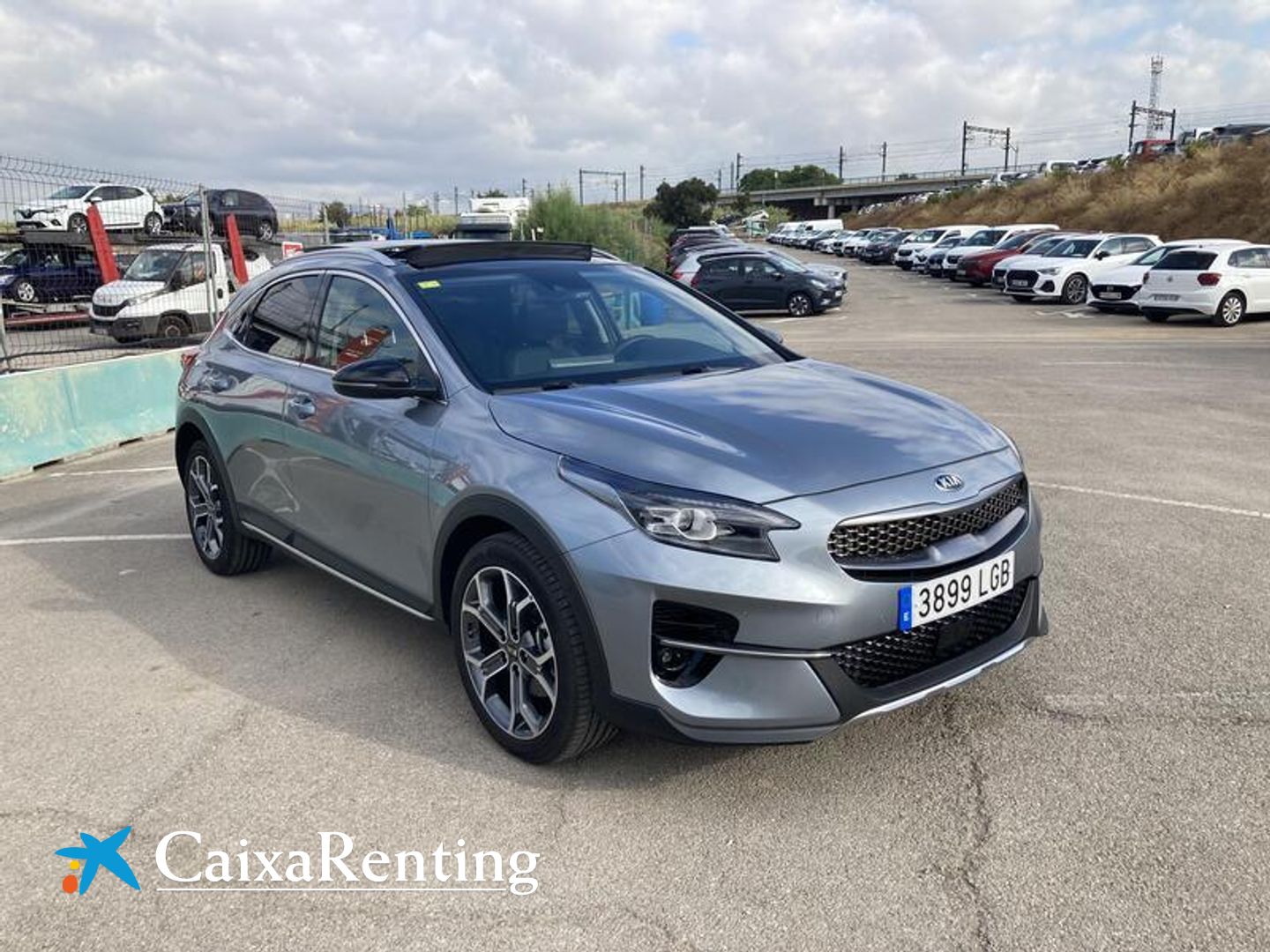 Kia XCeed 1.4 T-GDi Emotion 103 kW (140 CV)