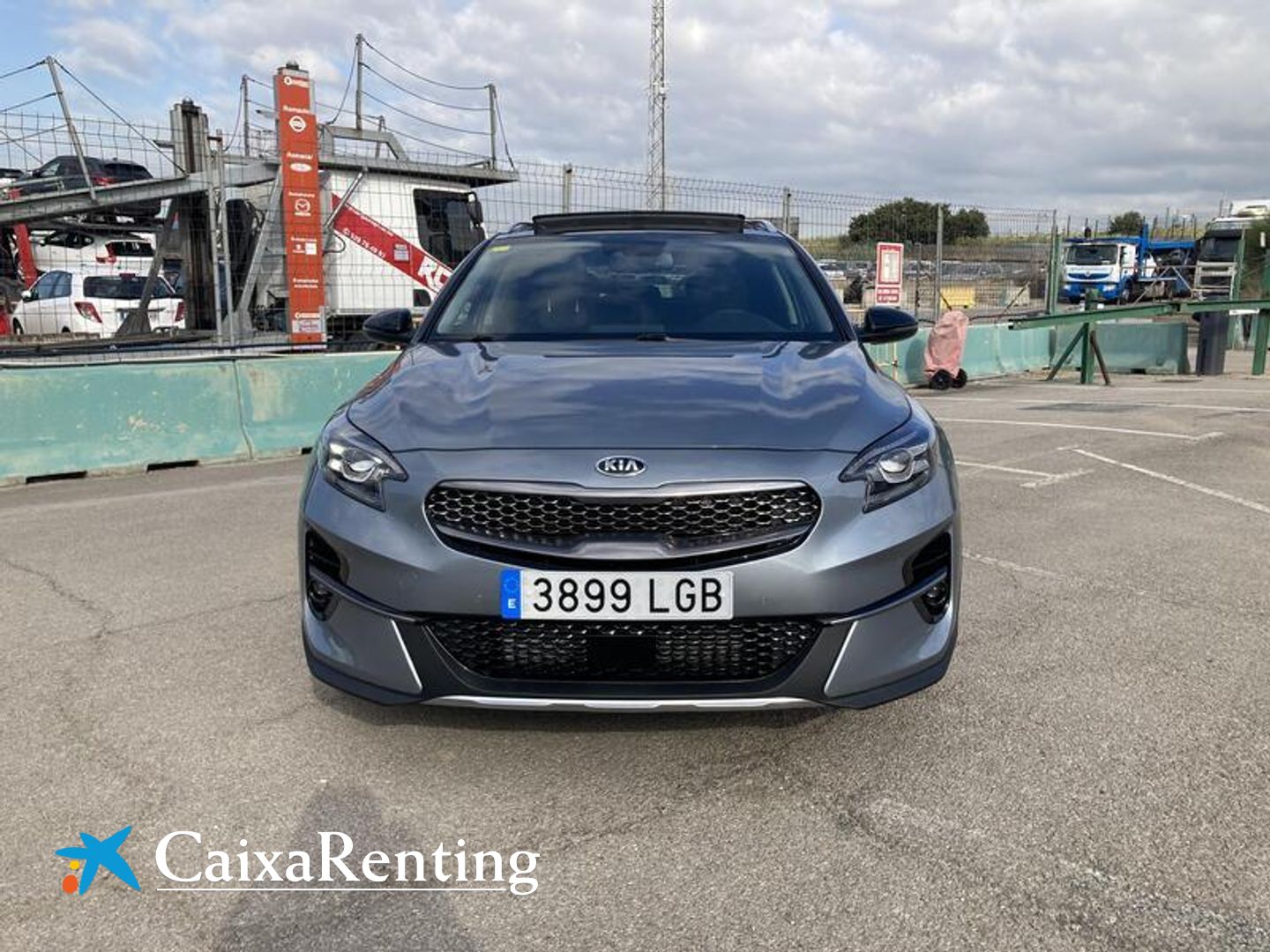 Kia XCeed 1.4 T-GDi Emotion 103 kW (140 CV)