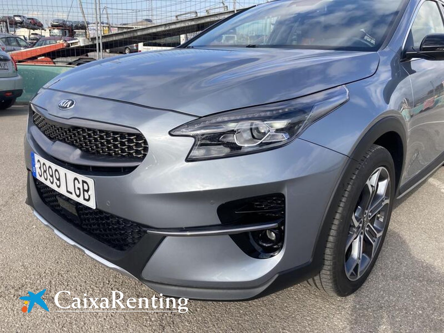 Kia XCeed 1.4 T-GDi Emotion 103 kW (140 CV)