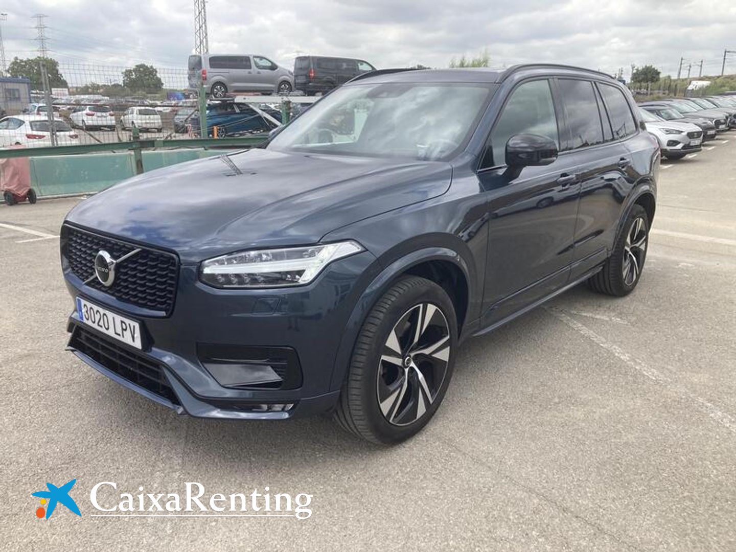 Volvo XC90 B5 D R-Design AWD Auto 173 kW (235 CV)