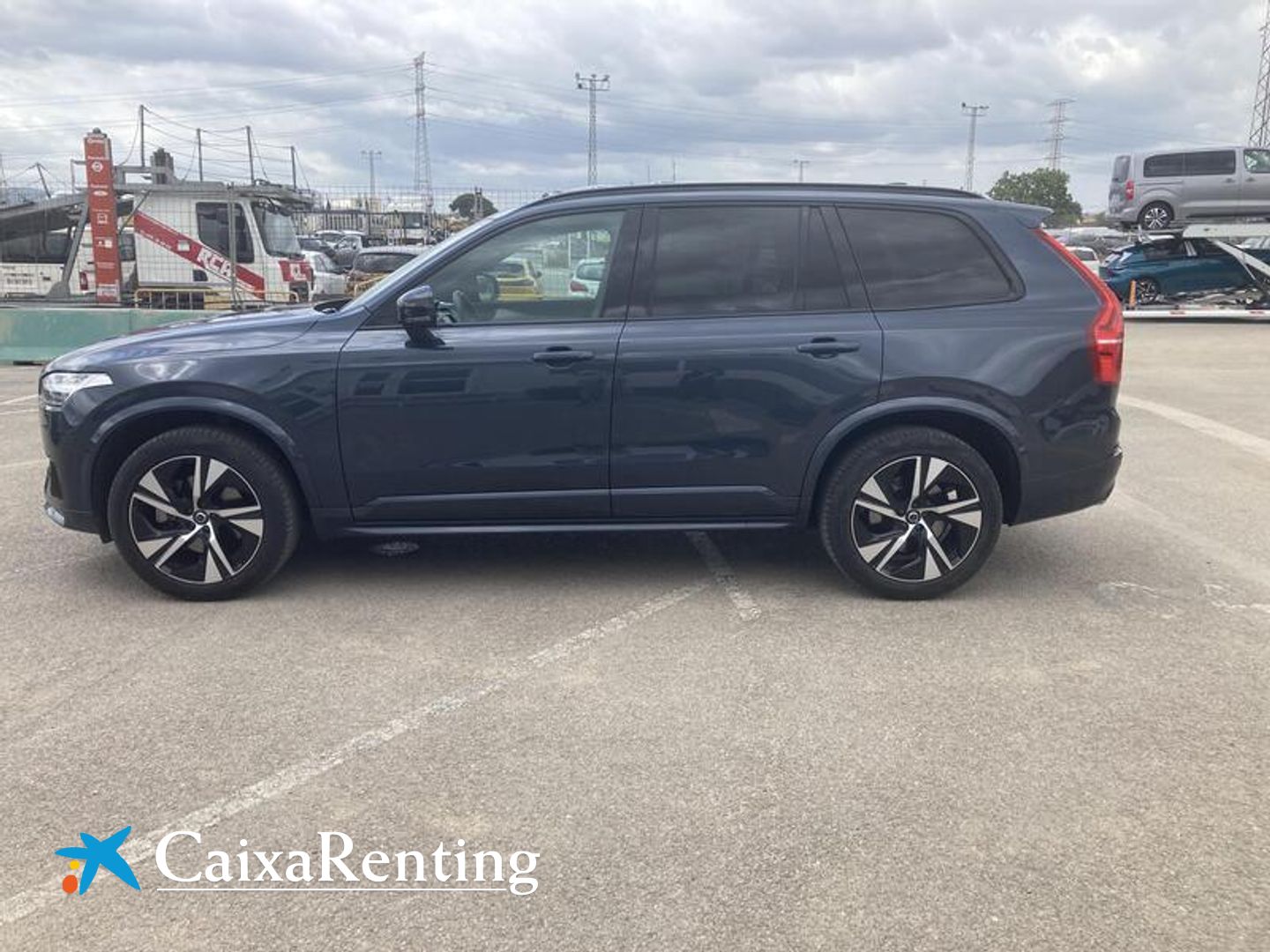 Volvo XC90 B5 D R-Design AWD Auto 173 kW (235 CV)
