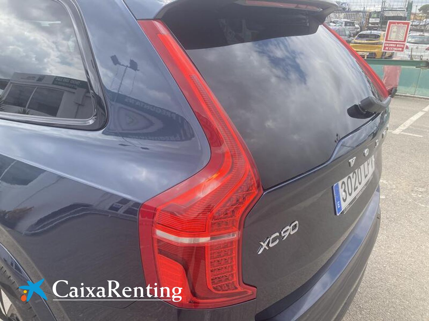 Volvo XC90 B5 D R-Design AWD Auto 173 kW (235 CV)
