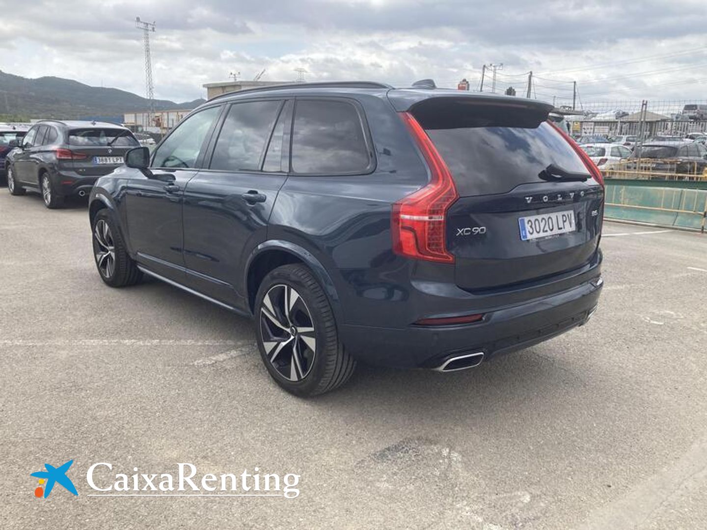 Volvo XC90 B5 D R-Design AWD Auto 173 kW (235 CV)
