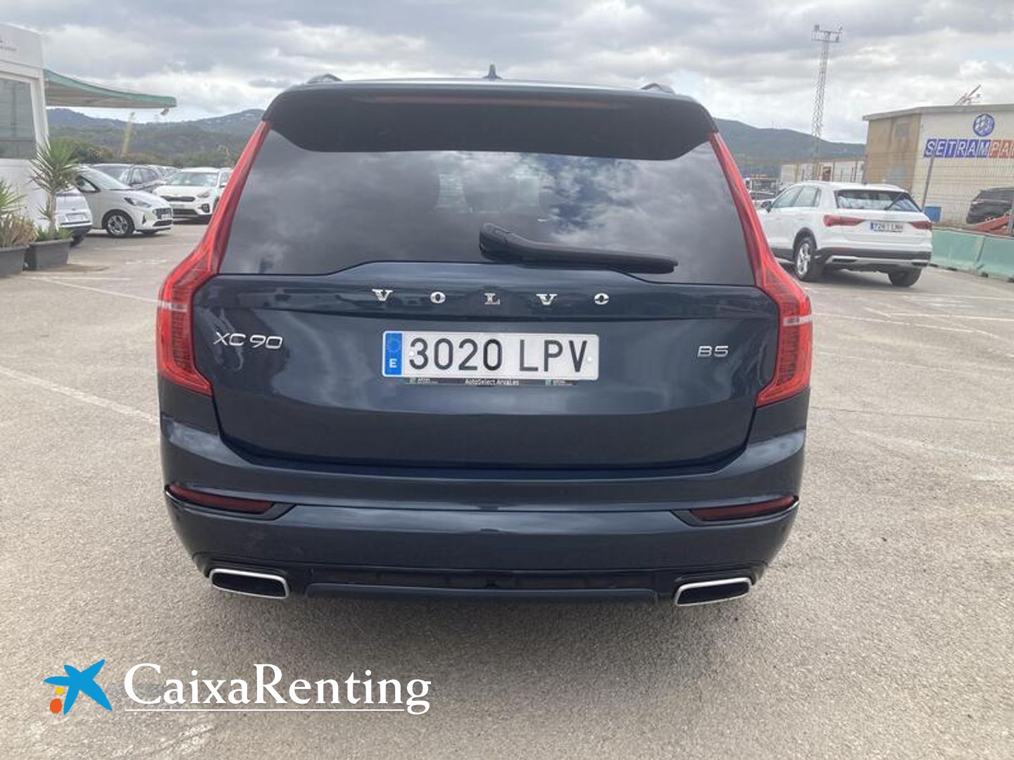 Volvo XC90 B5 D R-Design AWD Auto 173 kW (235 CV)