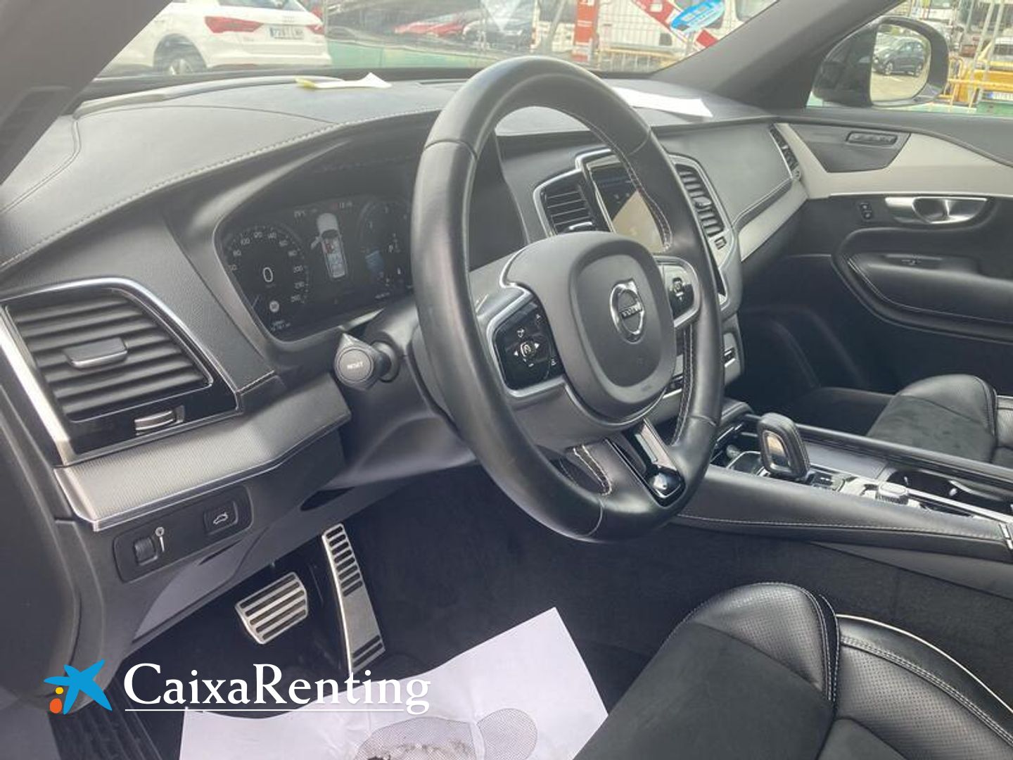 Volvo XC90 B5 D R-Design AWD Auto 173 kW (235 CV)