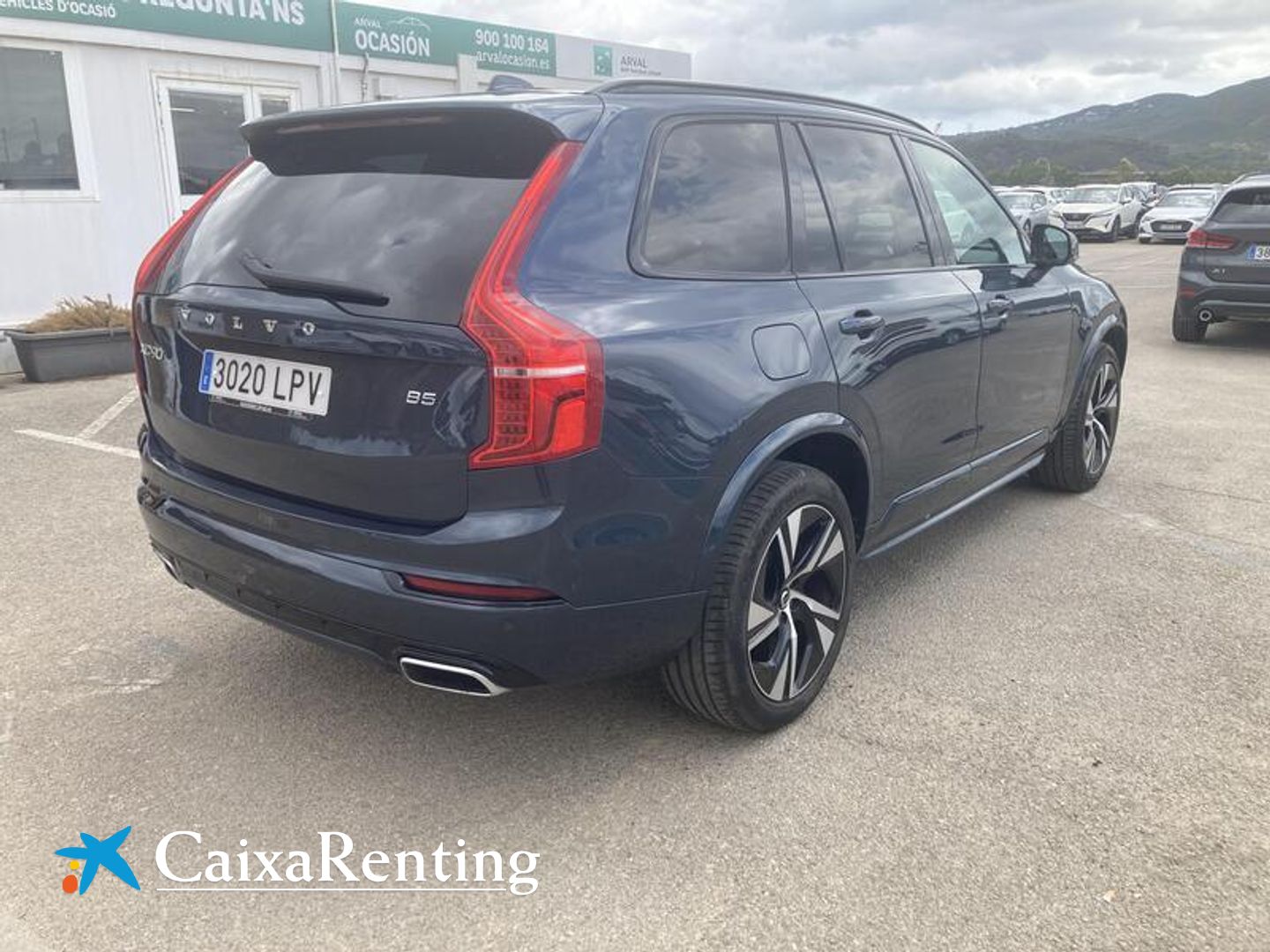 Volvo XC90 B5 D R-Design AWD Auto 173 kW (235 CV)