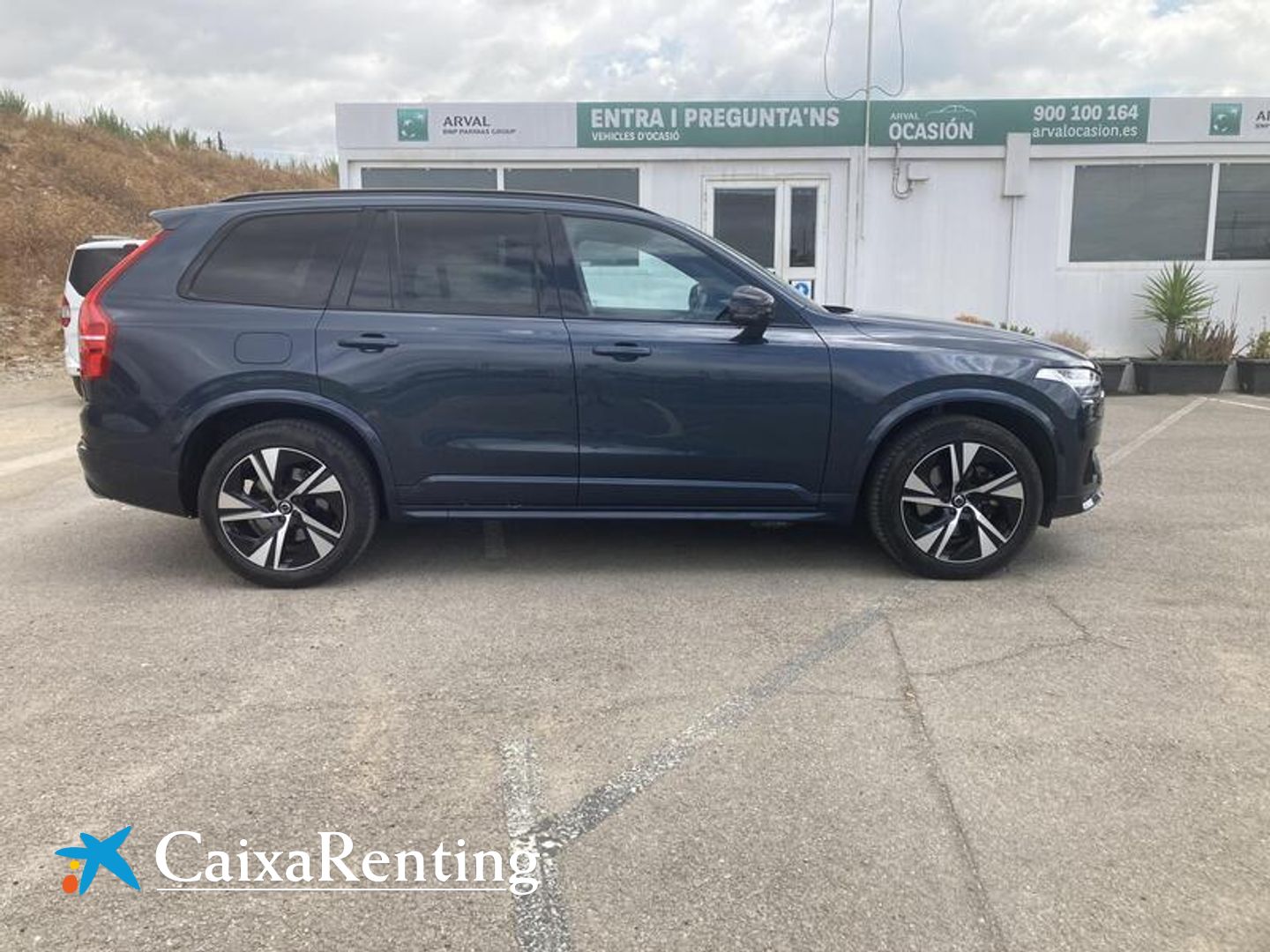 Volvo XC90 B5 D R-Design AWD Auto 173 kW (235 CV)