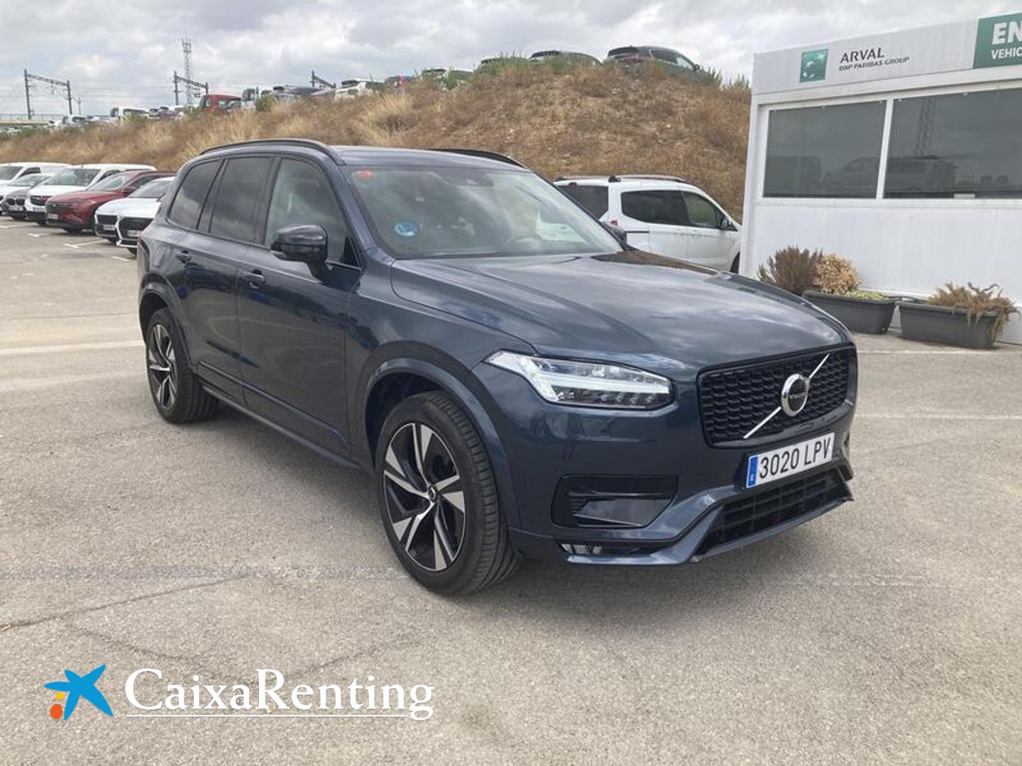 Volvo XC90 B5 D R-Design AWD Auto 173 kW (235 CV)