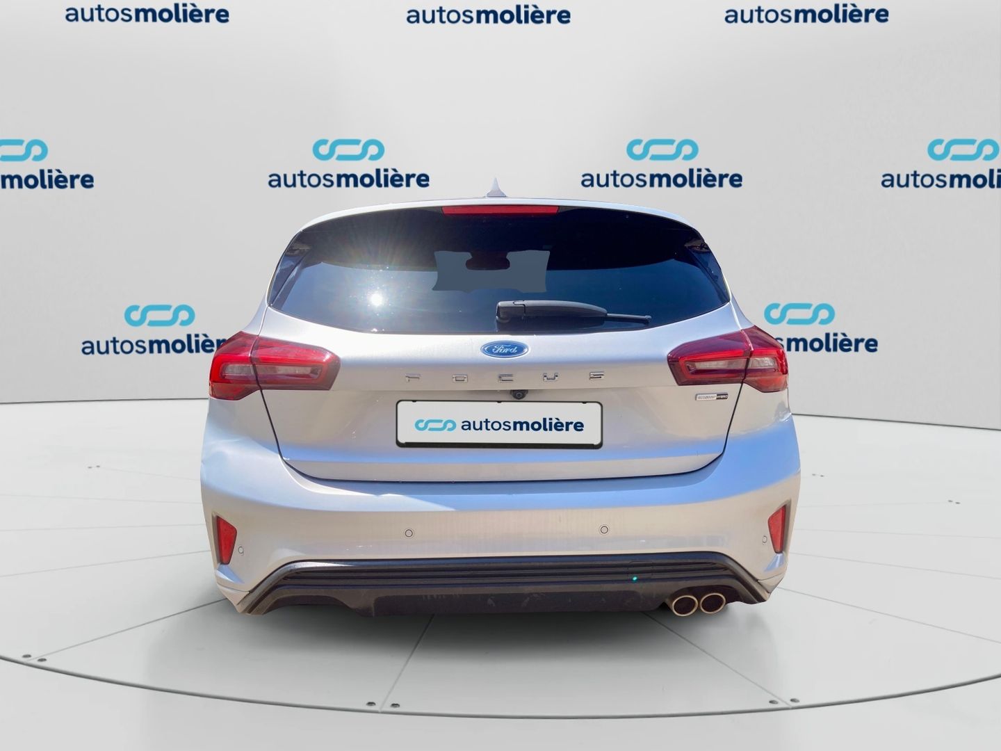 Ford Focus 1.0 Ecoboost MHEV ST-Line 114 kW (155 CV)