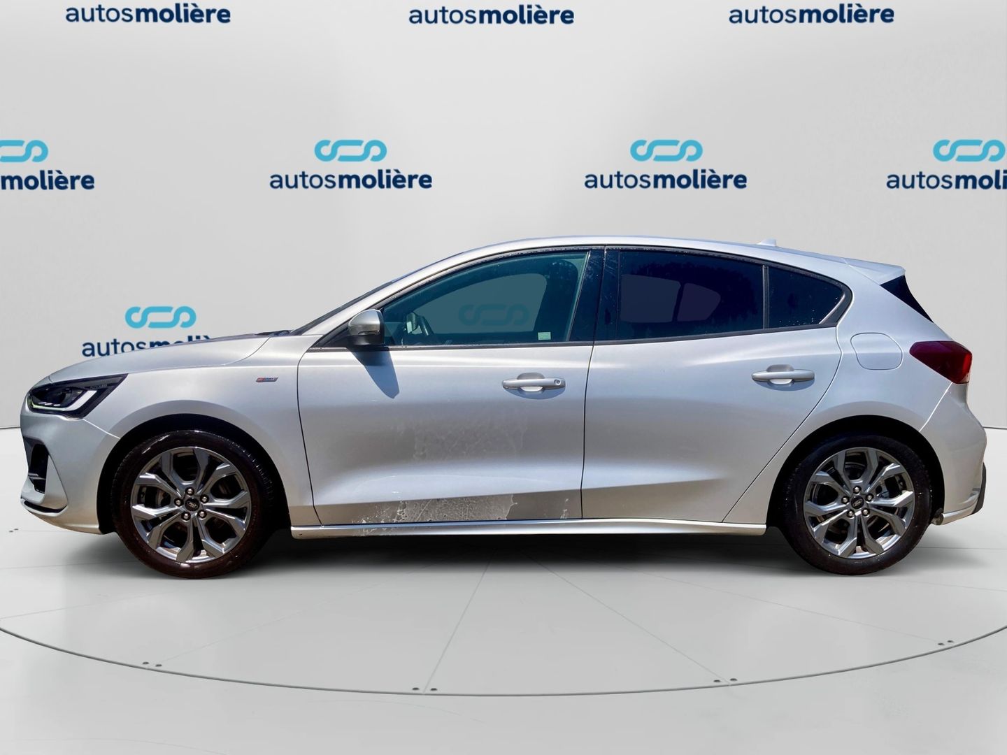 Ford Focus 1.0 Ecoboost MHEV ST-Line 114 kW (155 CV)