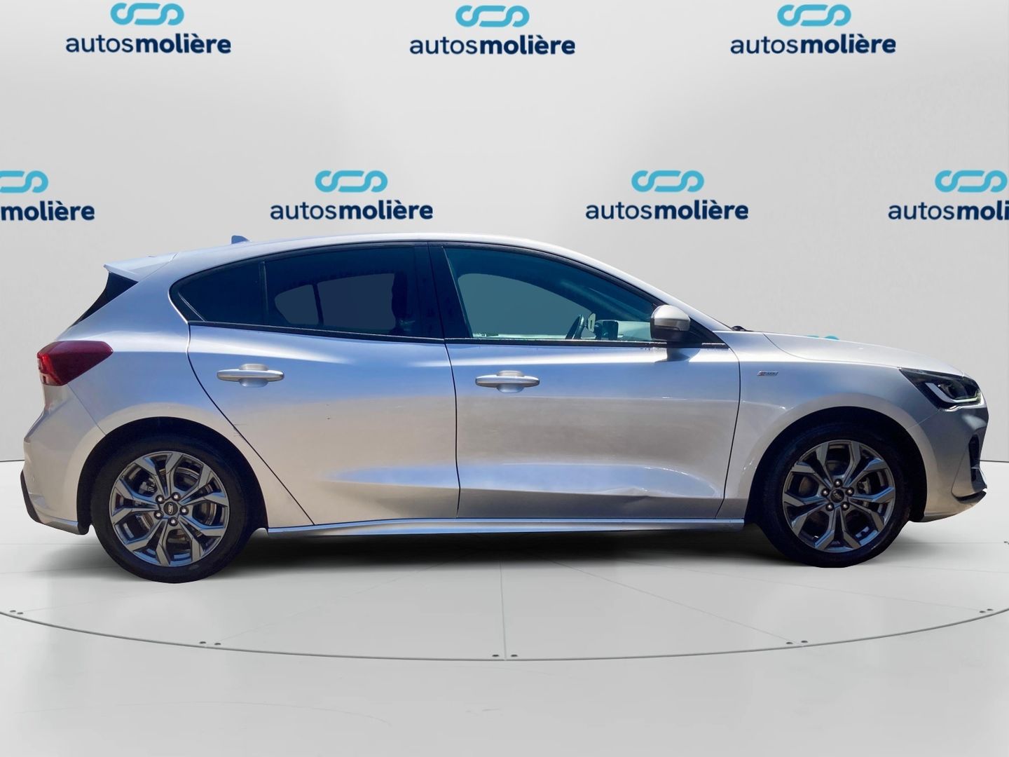 Ford Focus 1.0 Ecoboost MHEV ST-Line 114 kW (155 CV)
