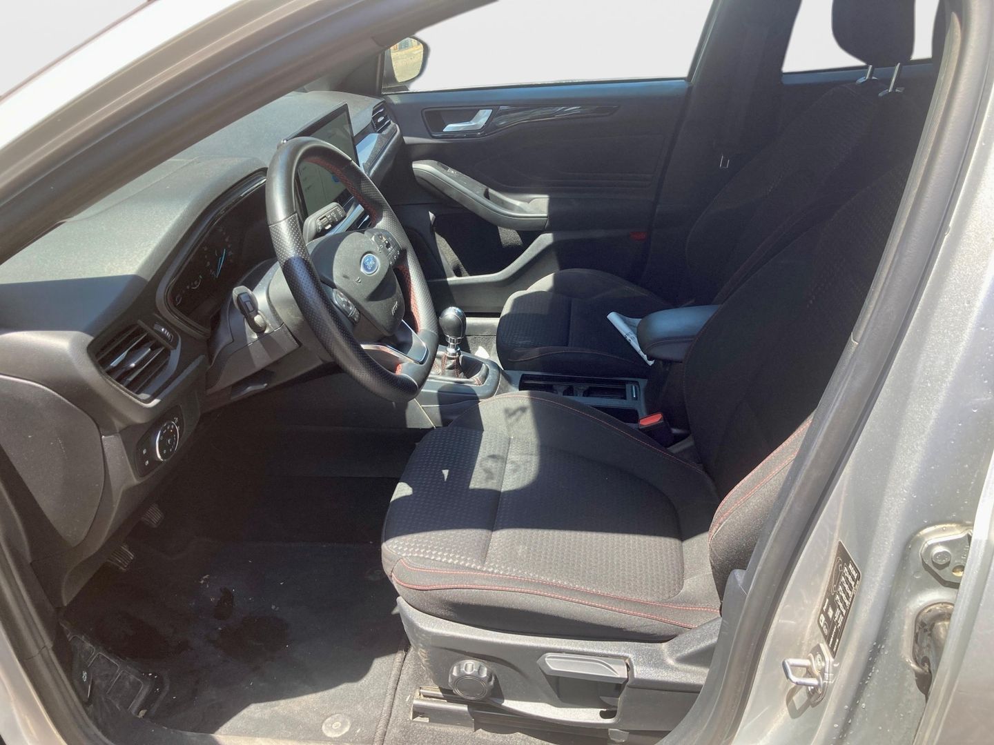 Ford Focus 1.0 Ecoboost MHEV ST-Line 114 kW (155 CV)