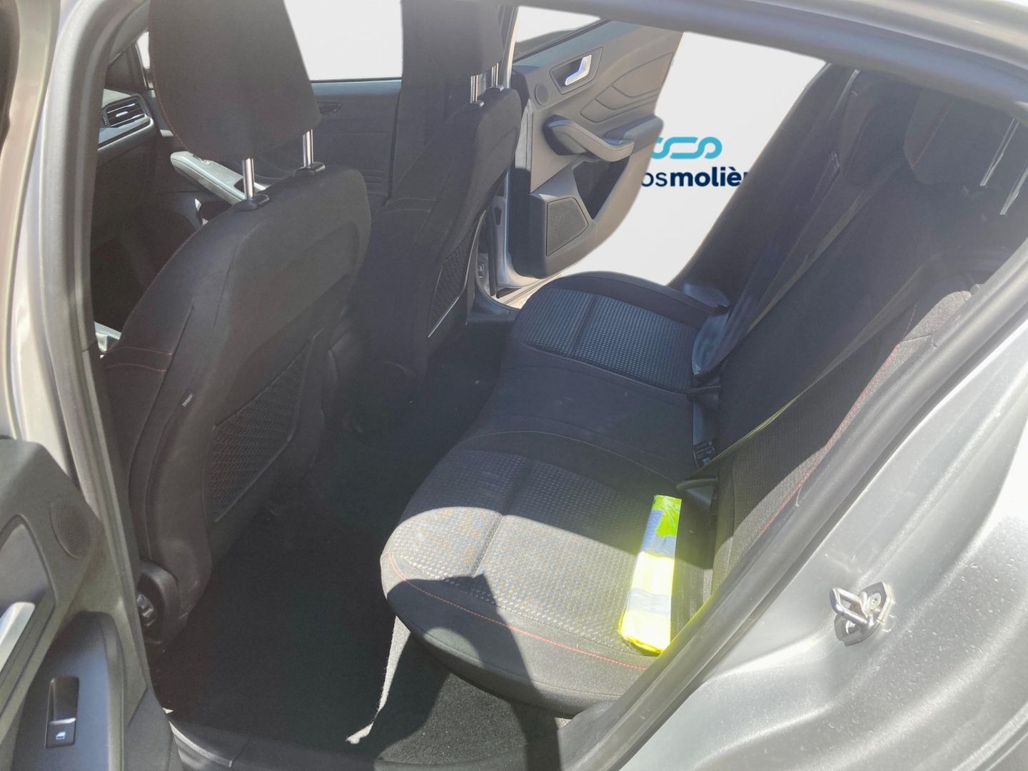 Ford Focus 1.0 Ecoboost MHEV ST-Line 114 kW (155 CV)