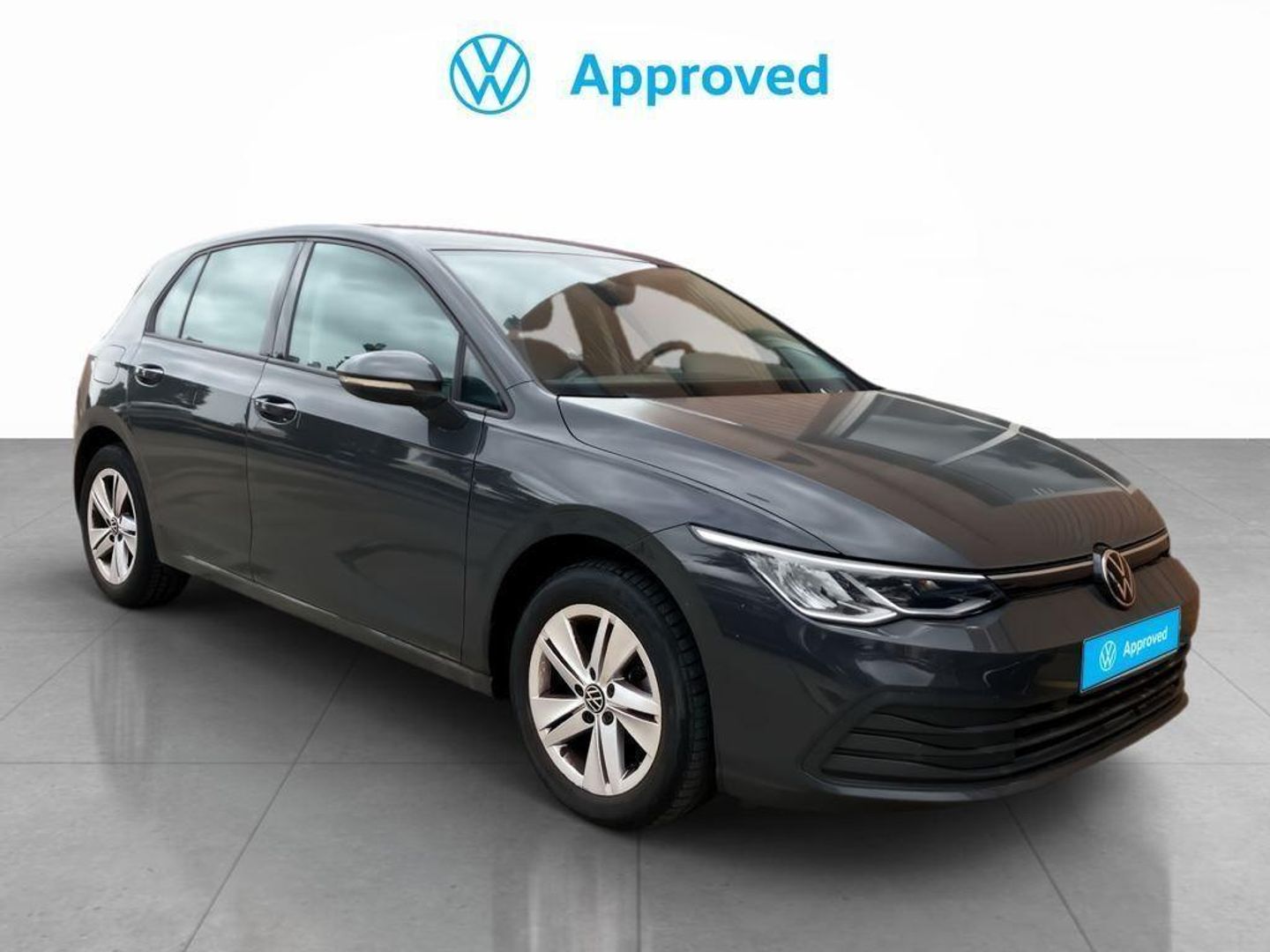 Volkswagen Golf 1.0 TSI 81 kW (110 CV) Gris Compact