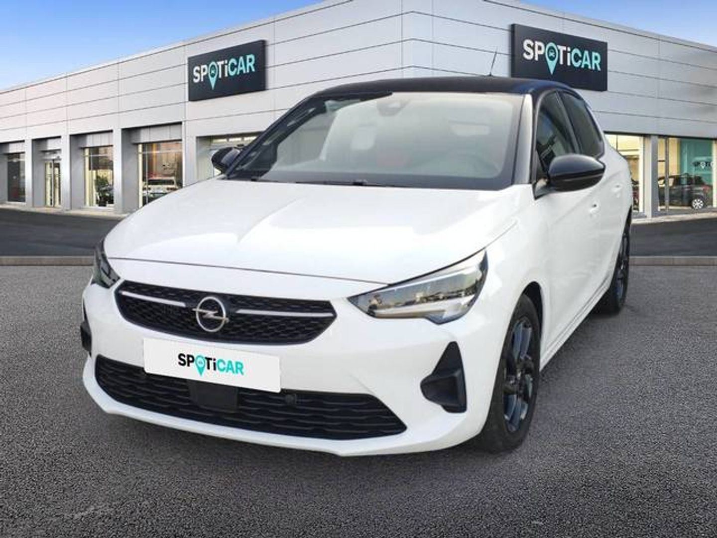 Opel Corsa 1.2T XHL GS 74 kW (100 CV) Blanco Compact