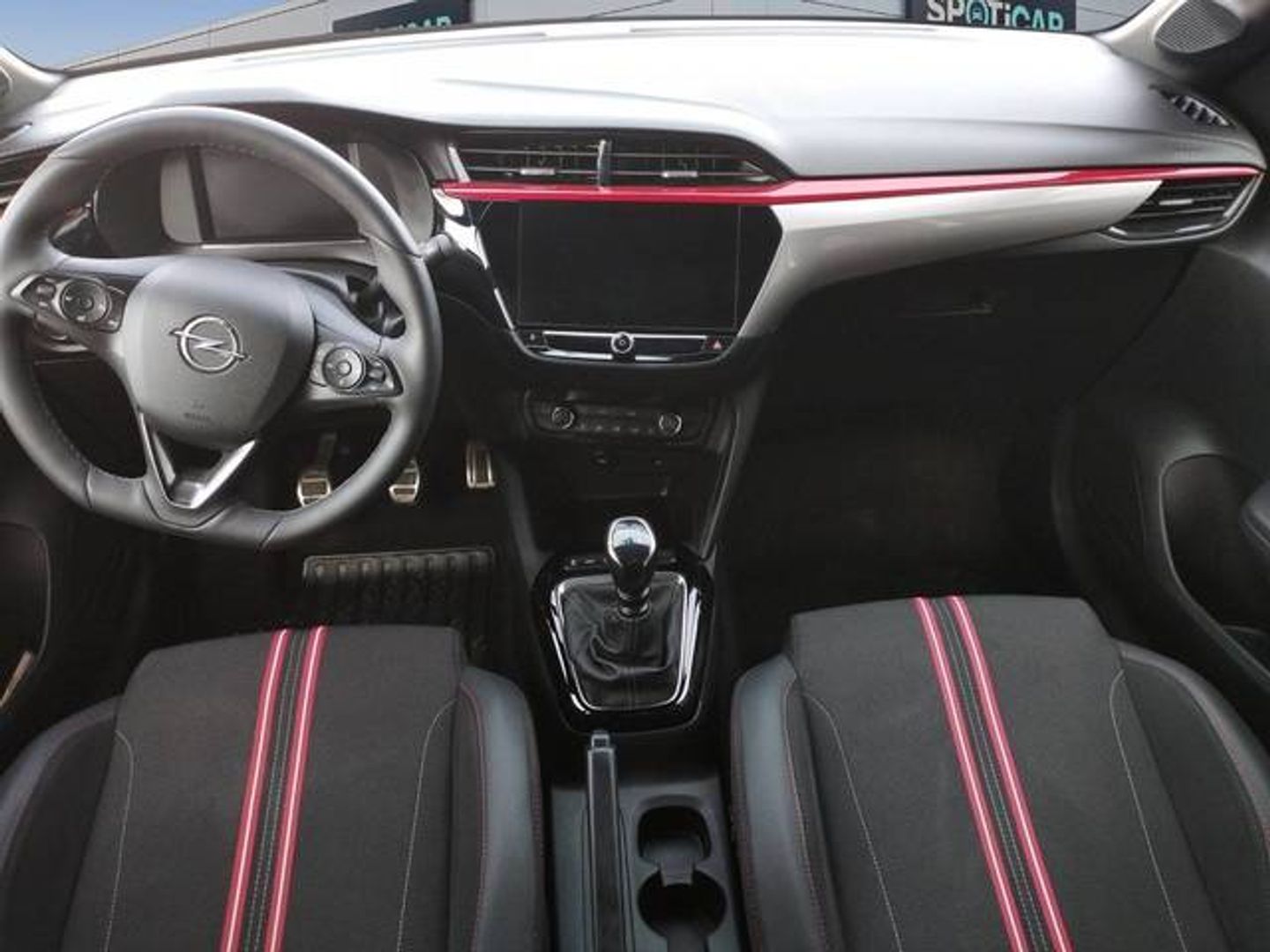 Opel Corsa 1.2T XHL GS 74 kW (100 CV)