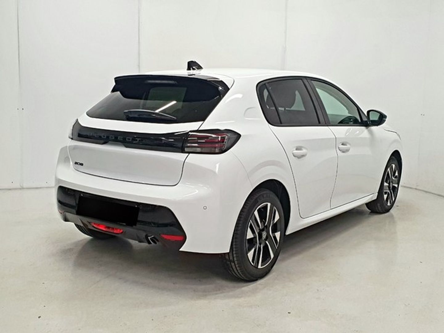 Peugeot 208 PureTech 100 Allure 75 kW (100 CV)