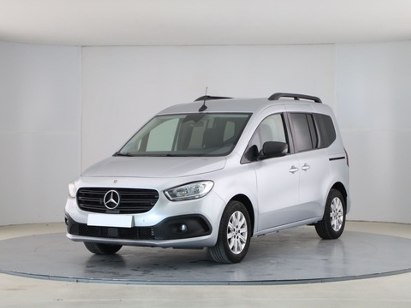 Mercedes-Benz Citan Combi 110 CDI Tourer Base Largo 70 kW (95 CV) Gris Plata Minivan