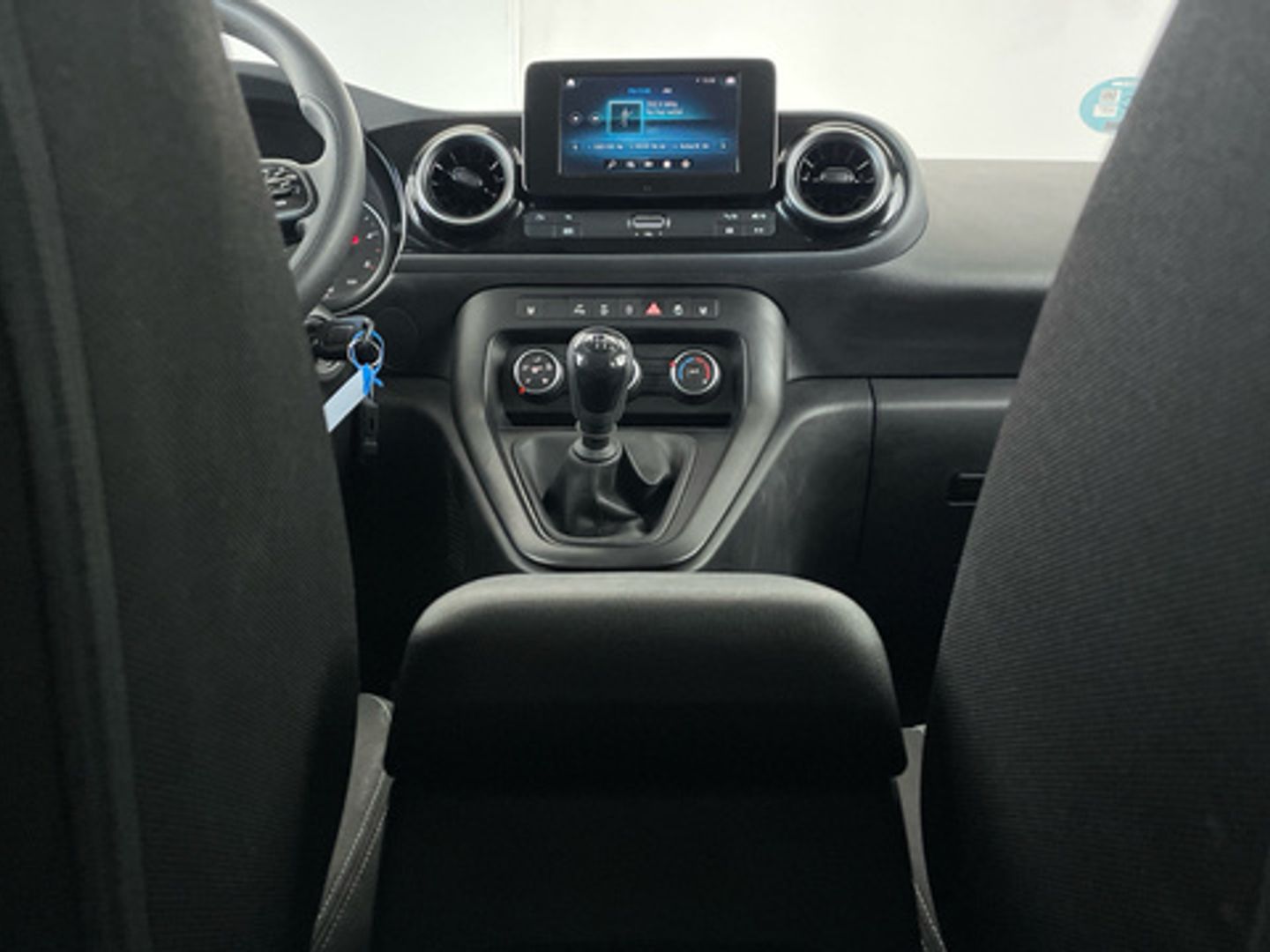 Mercedes-Benz Citan Combi 110 CDI Tourer Base Largo 70 kW (95 CV)
