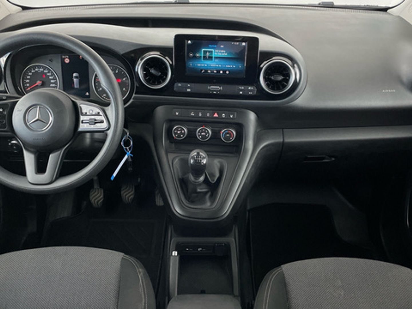 Mercedes-Benz Citan Combi 110 CDI Tourer Base Largo 70 kW (95 CV)