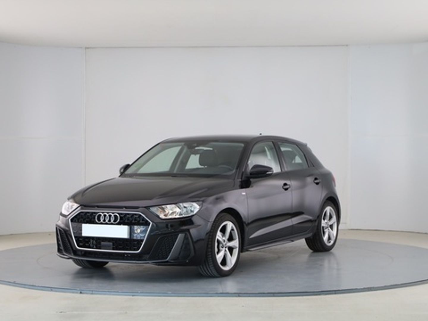 Audi A1 Sportback S line 25 TFSI 70 kW (95 CV) Negro Compact