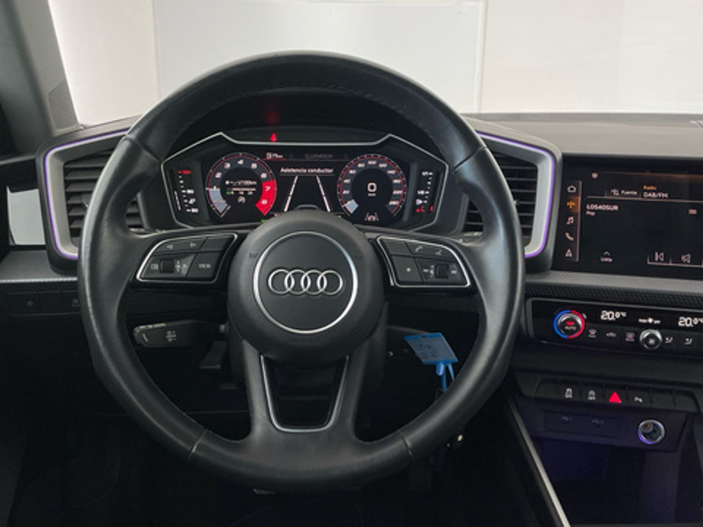 Audi A1 Sportback S line 25 TFSI 70 kW (95 CV)