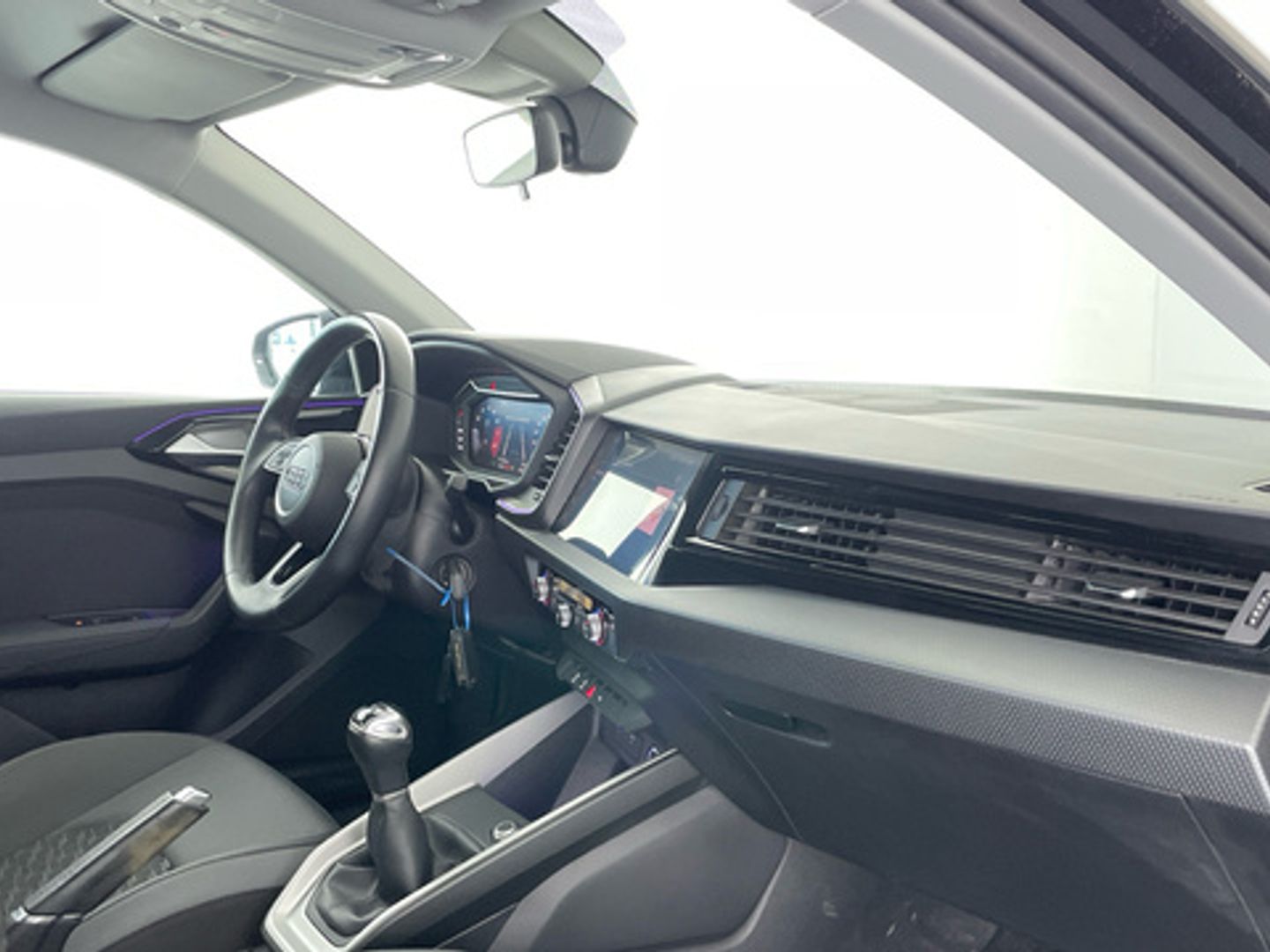 Audi A1 Sportback S line 25 TFSI 70 kW (95 CV)