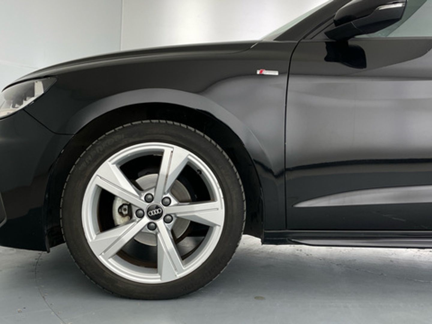 Audi A1 Sportback S line 25 TFSI 70 kW (95 CV)