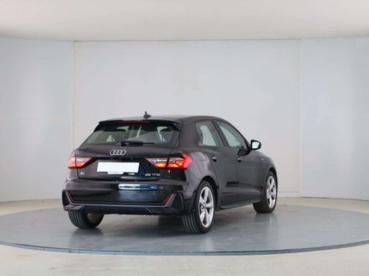 Audi A1 Sportback S line 25 TFSI 70 kW (95 CV)