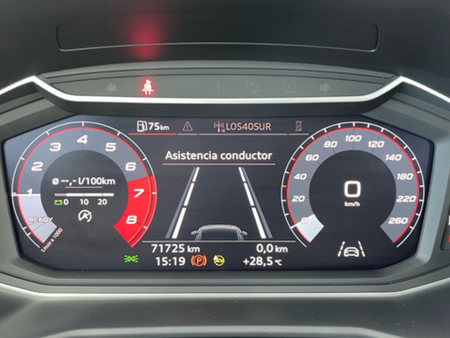 Audi A1 Sportback S line 25 TFSI 70 kW (95 CV)