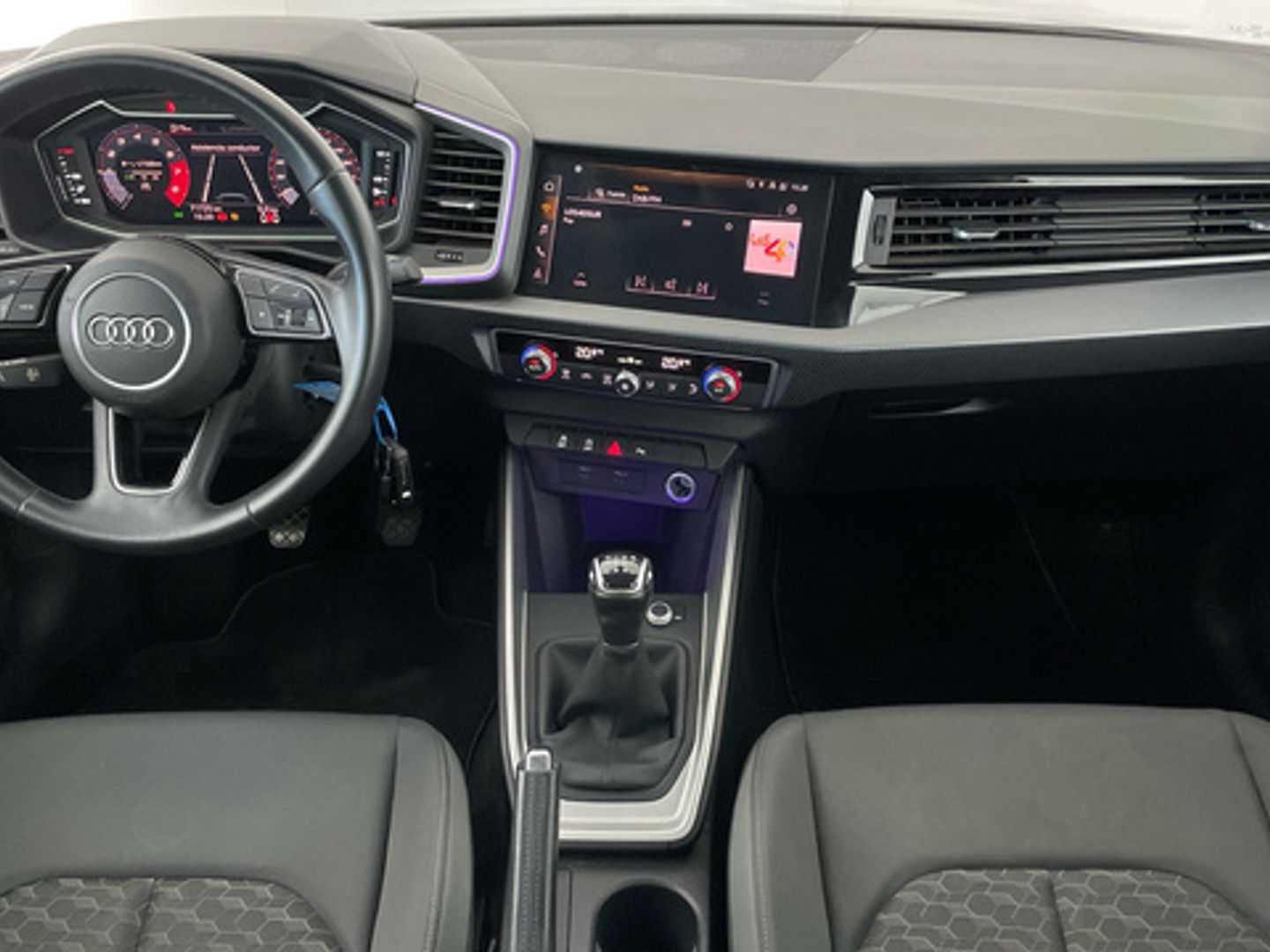 Audi A1 Sportback S line 25 TFSI 70 kW (95 CV)
