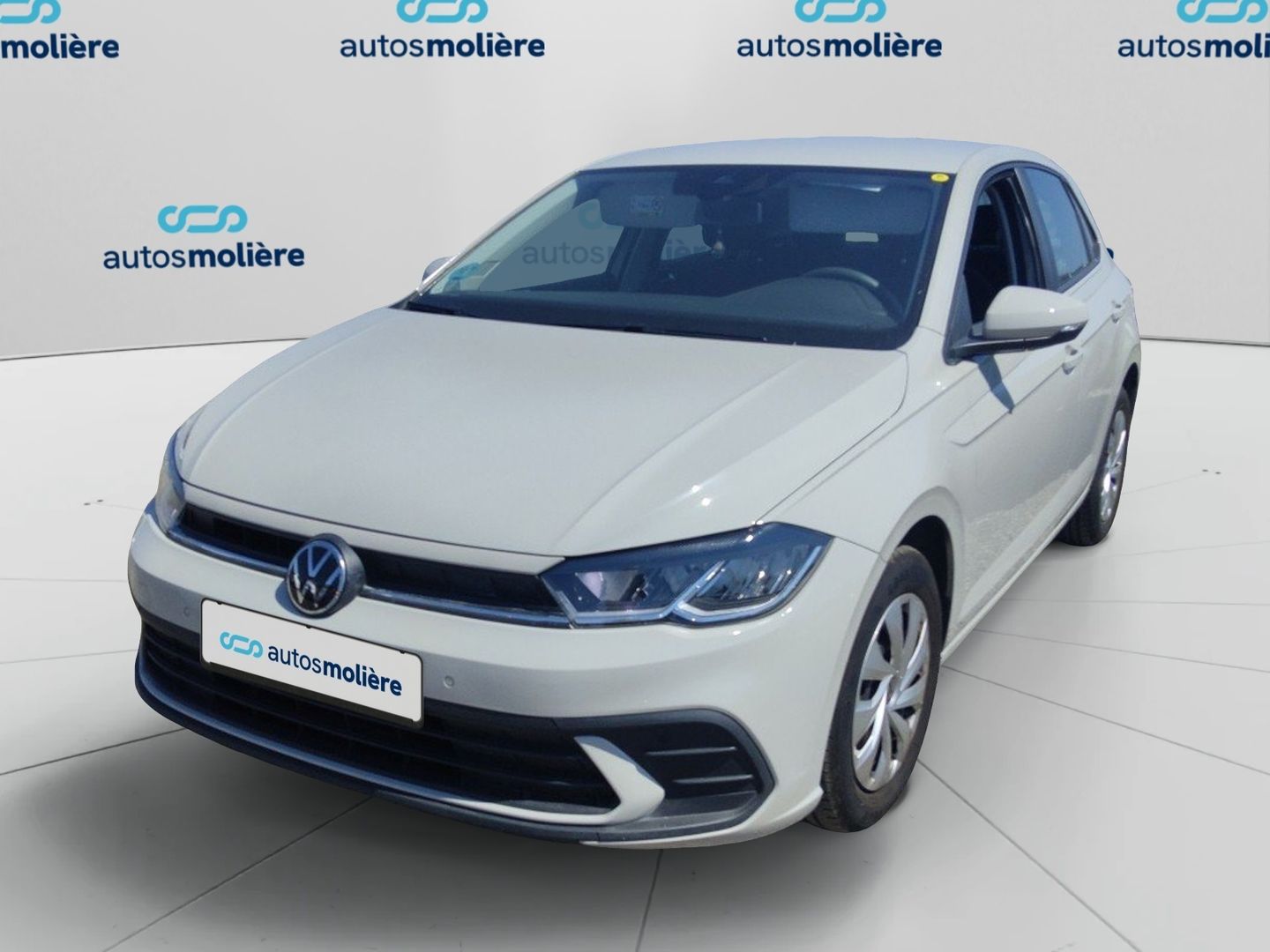 Volkswagen Polo 1.0 TSI 70 kW (95 CV) Gris Sedan