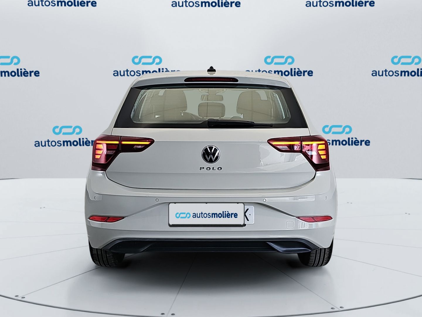 Volkswagen Polo 1.0 TSI 70 kW (95 CV)