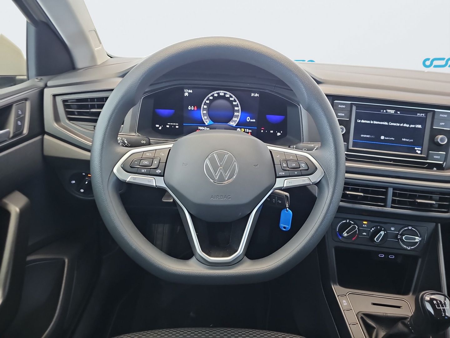 Volkswagen Polo 1.0 TSI 70 kW (95 CV)