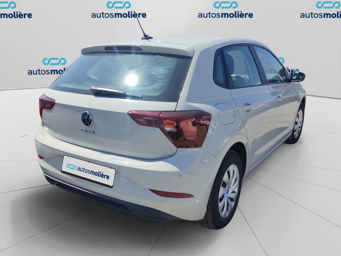 Volkswagen Polo 1.0 TSI 70 kW (95 CV)