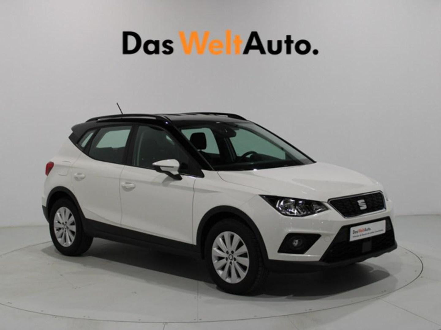 SEAT Arona 1.0 TSI Style Go2 81 kW (110 CV) Blanco SUV