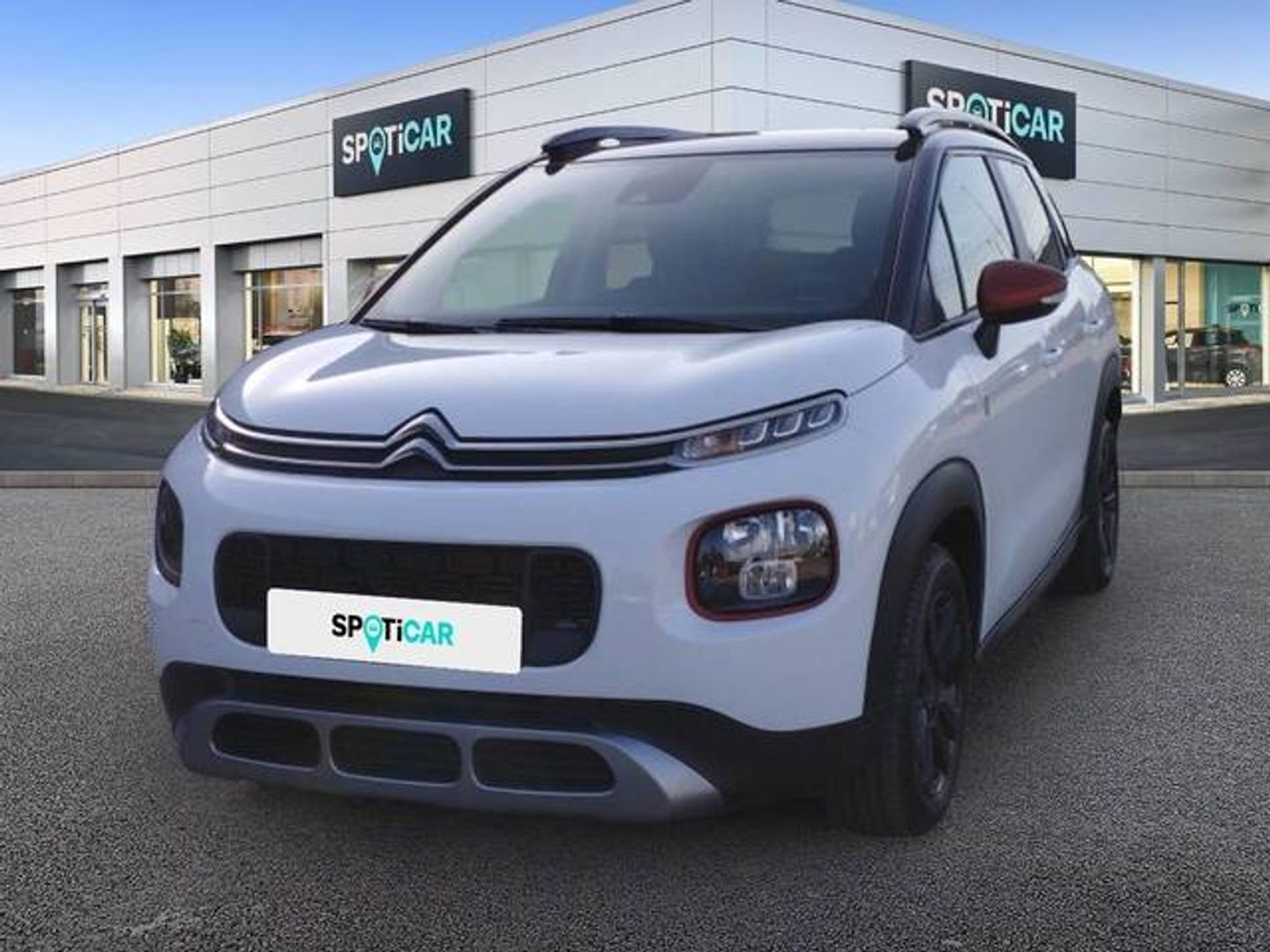 Citroen C3 Aircross BlueHDi 110 S&S C-Series 81 kW (110 CV)