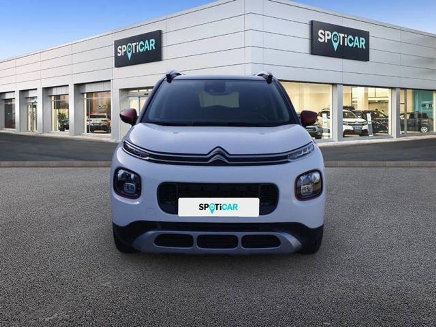 Citroen C3 Aircross BlueHDi 110 S&S C-Series 81 kW (110 CV)