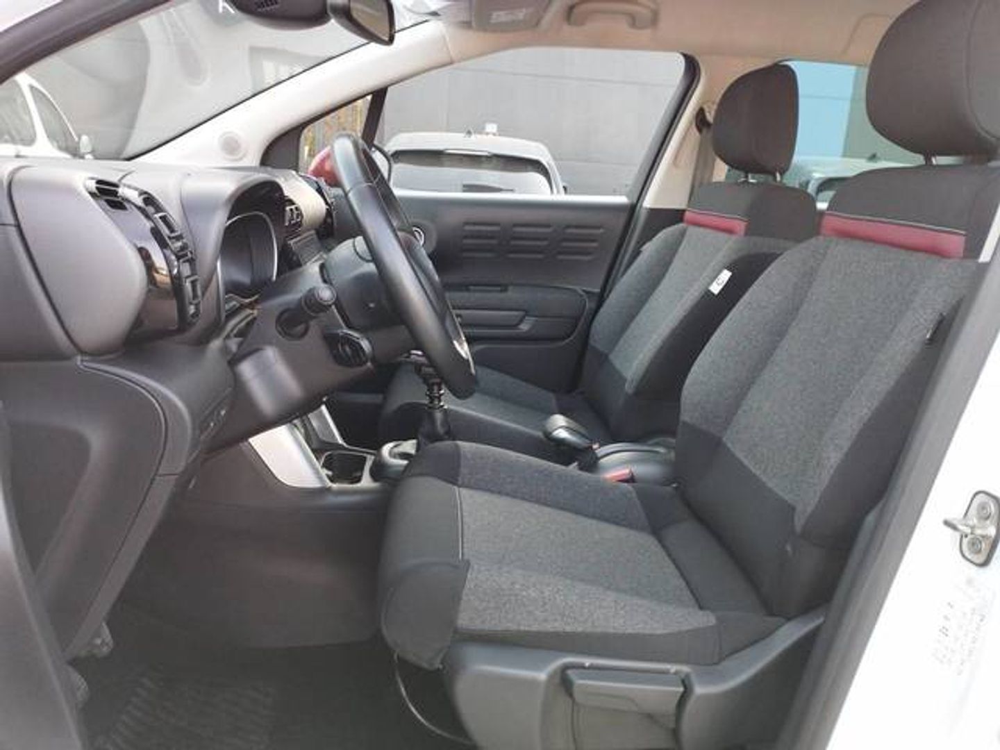 Citroen C3 Aircross BlueHDi 110 S&S C-Series 81 kW (110 CV)