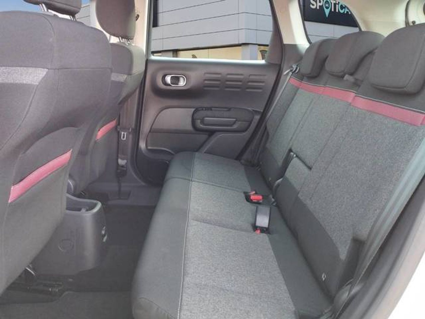 Citroen C3 Aircross BlueHDi 110 S&S C-Series 81 kW (110 CV)