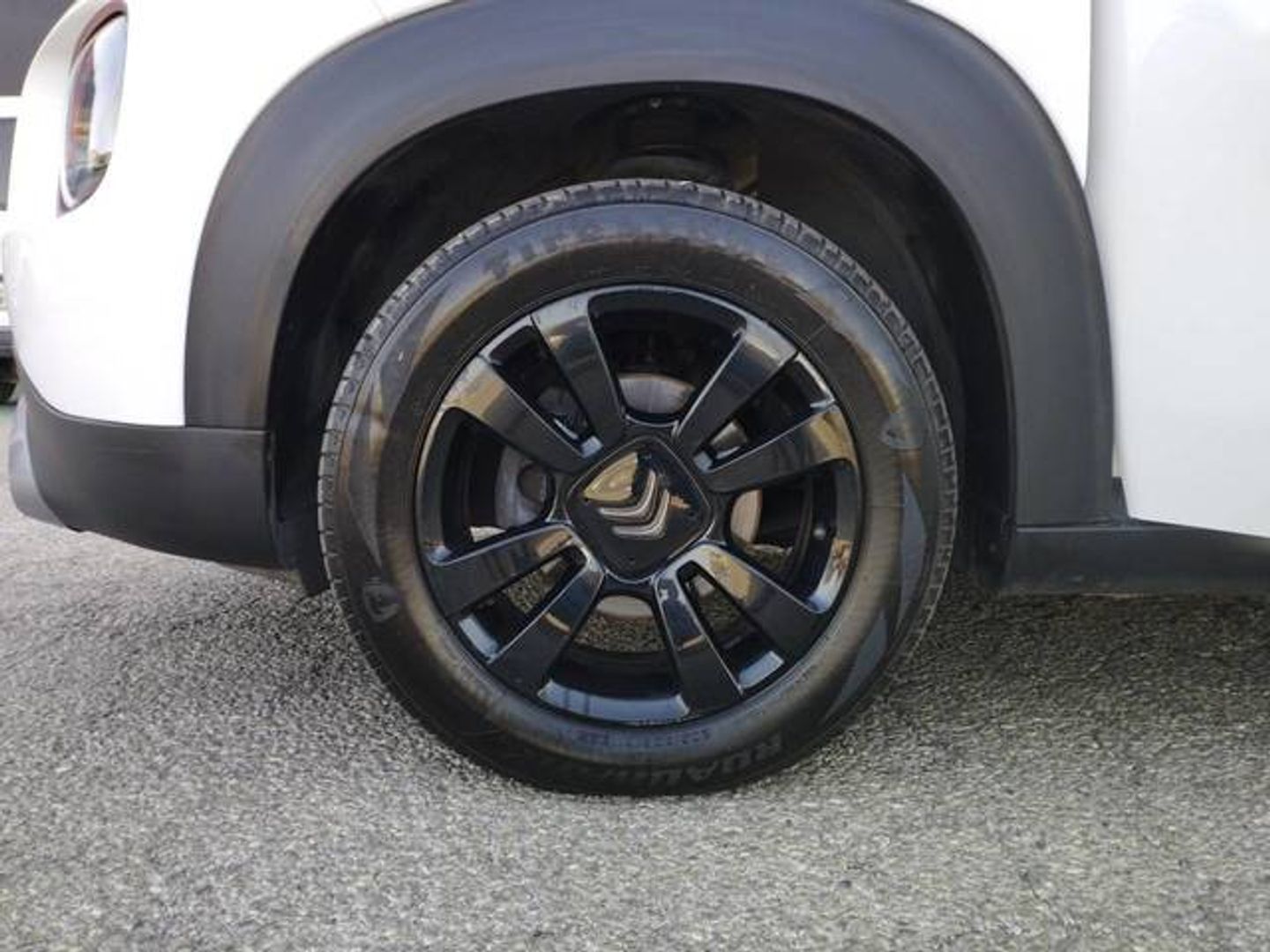 Citroen C3 Aircross BlueHDi 110 S&S C-Series 81 kW (110 CV)