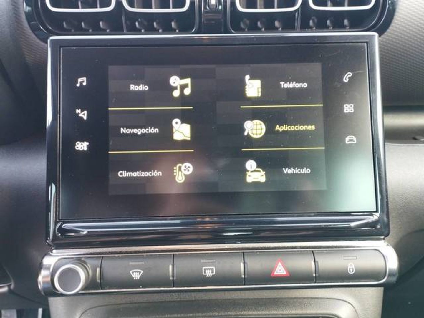 Citroen C3 Aircross BlueHDi 110 S&S C-Series 81 kW (110 CV)