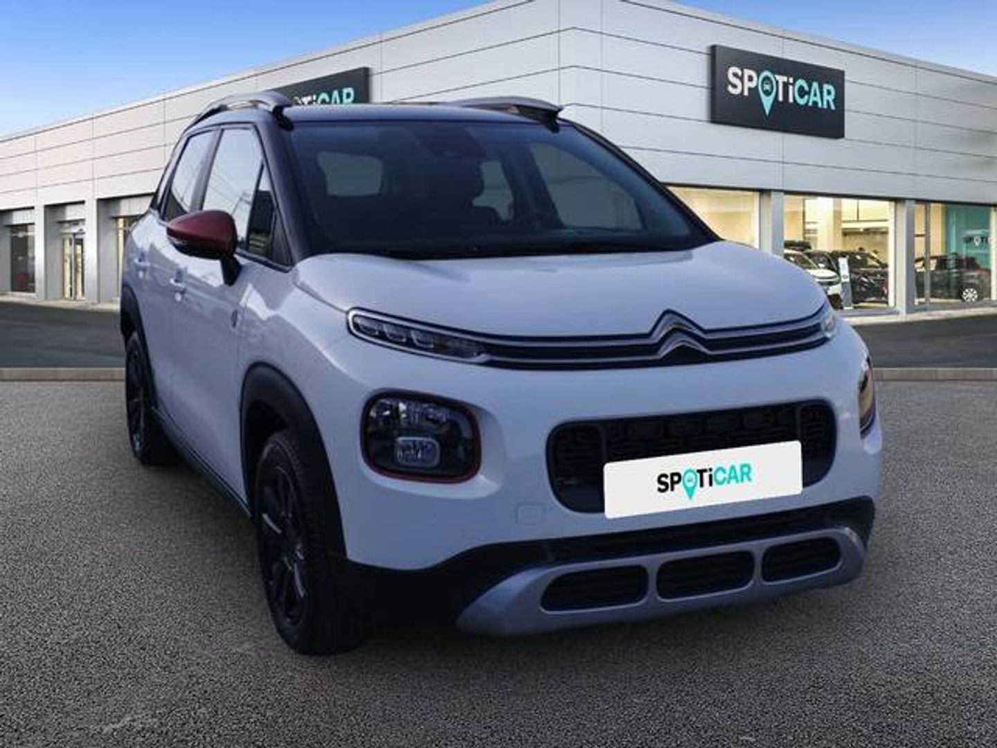 Citroen C3 Aircross BlueHDi 110 S&S C-Series 81 kW (110 CV)