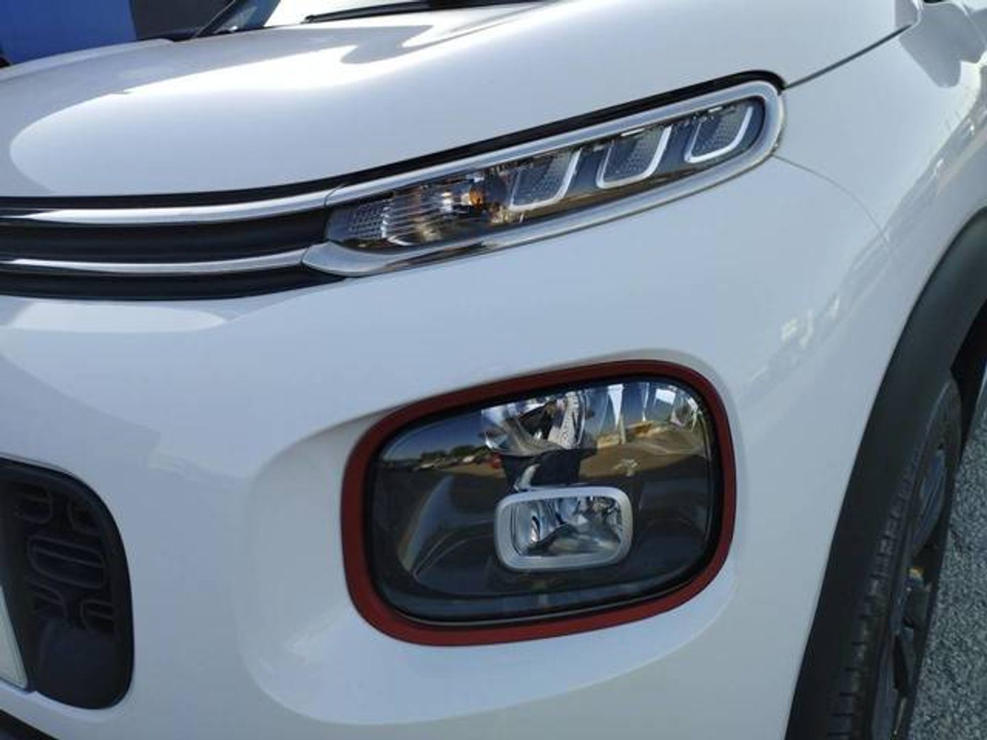 Citroen C3 Aircross BlueHDi 110 S&S C-Series 81 kW (110 CV)
