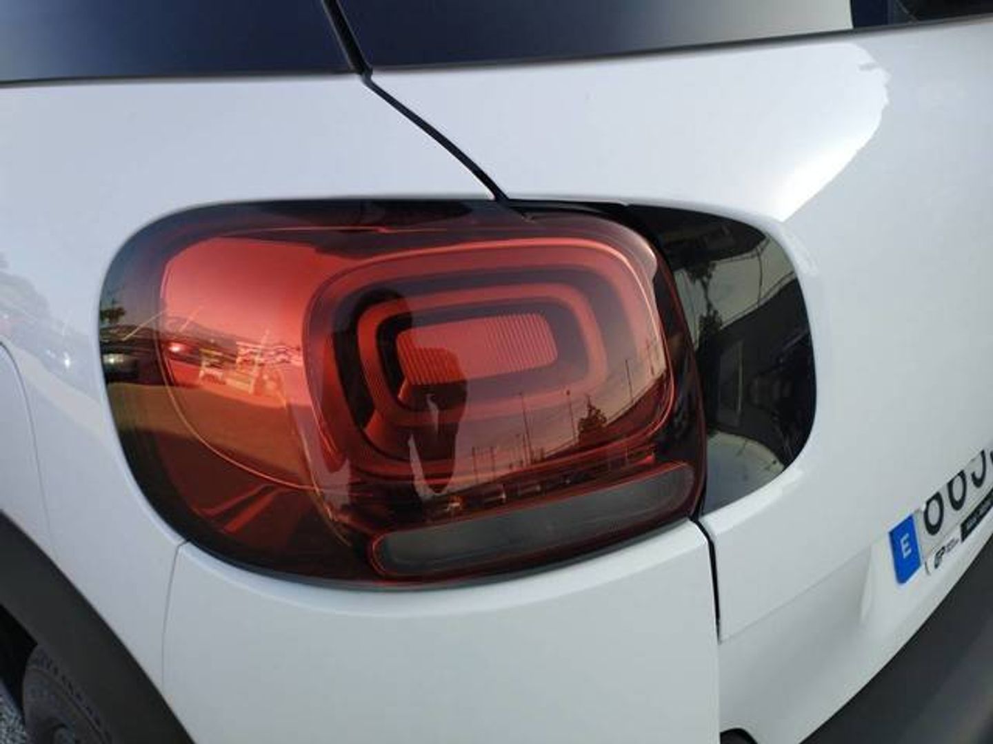 Citroen C3 Aircross BlueHDi 110 S&S C-Series 81 kW (110 CV)