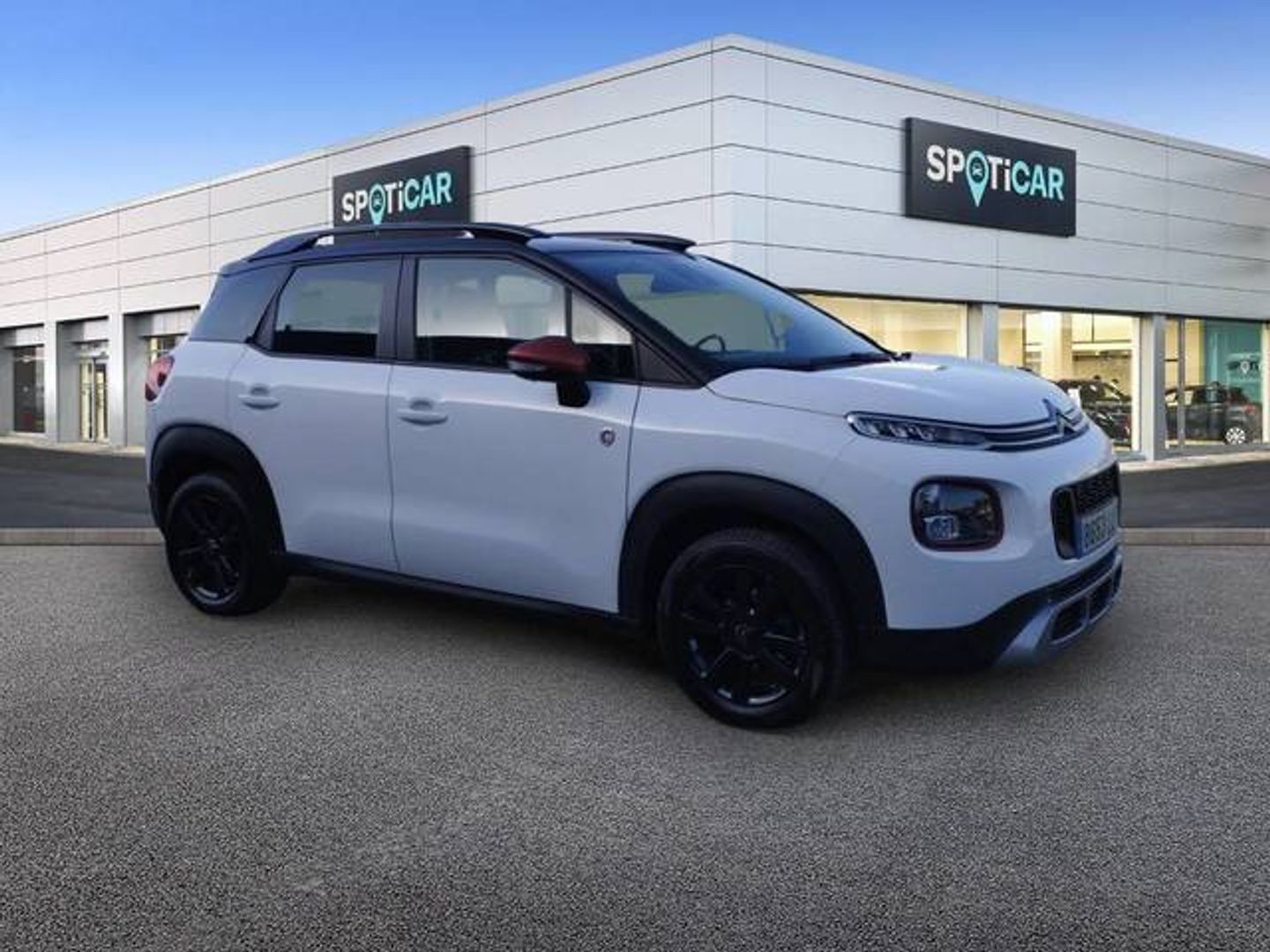 Citroen C3 Aircross BlueHDi 110 S&S C-Series 81 kW (110 CV)