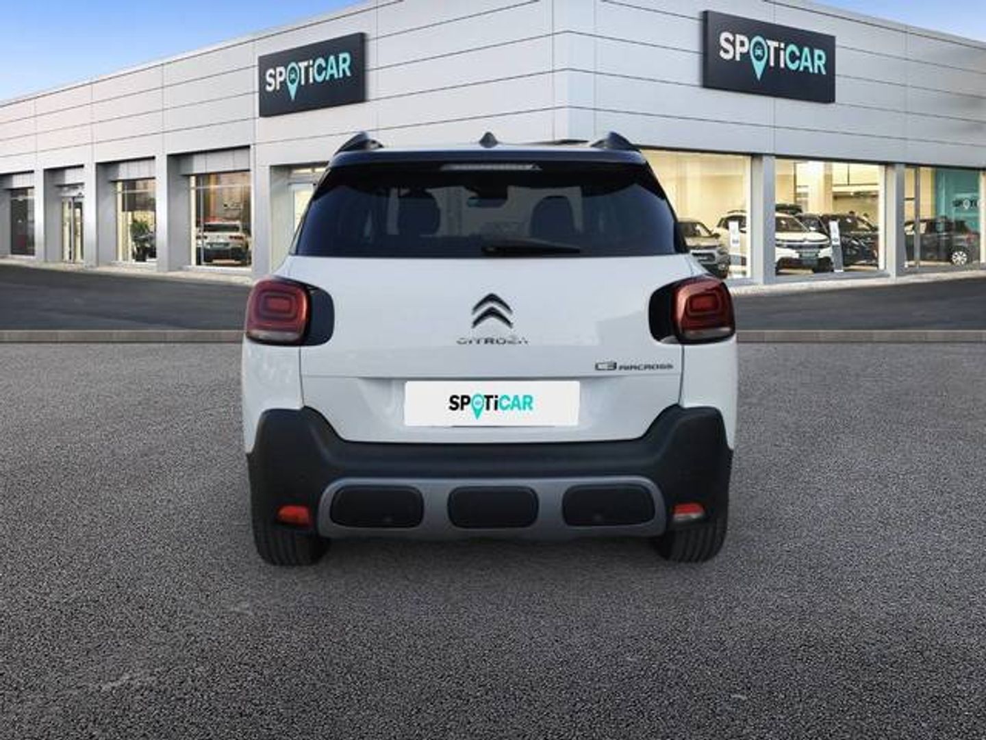 Citroen C3 Aircross BlueHDi 110 S&S C-Series 81 kW (110 CV)