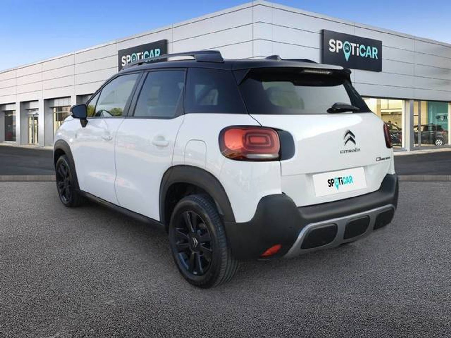 Citroen C3 Aircross BlueHDi 110 S&S C-Series 81 kW (110 CV)