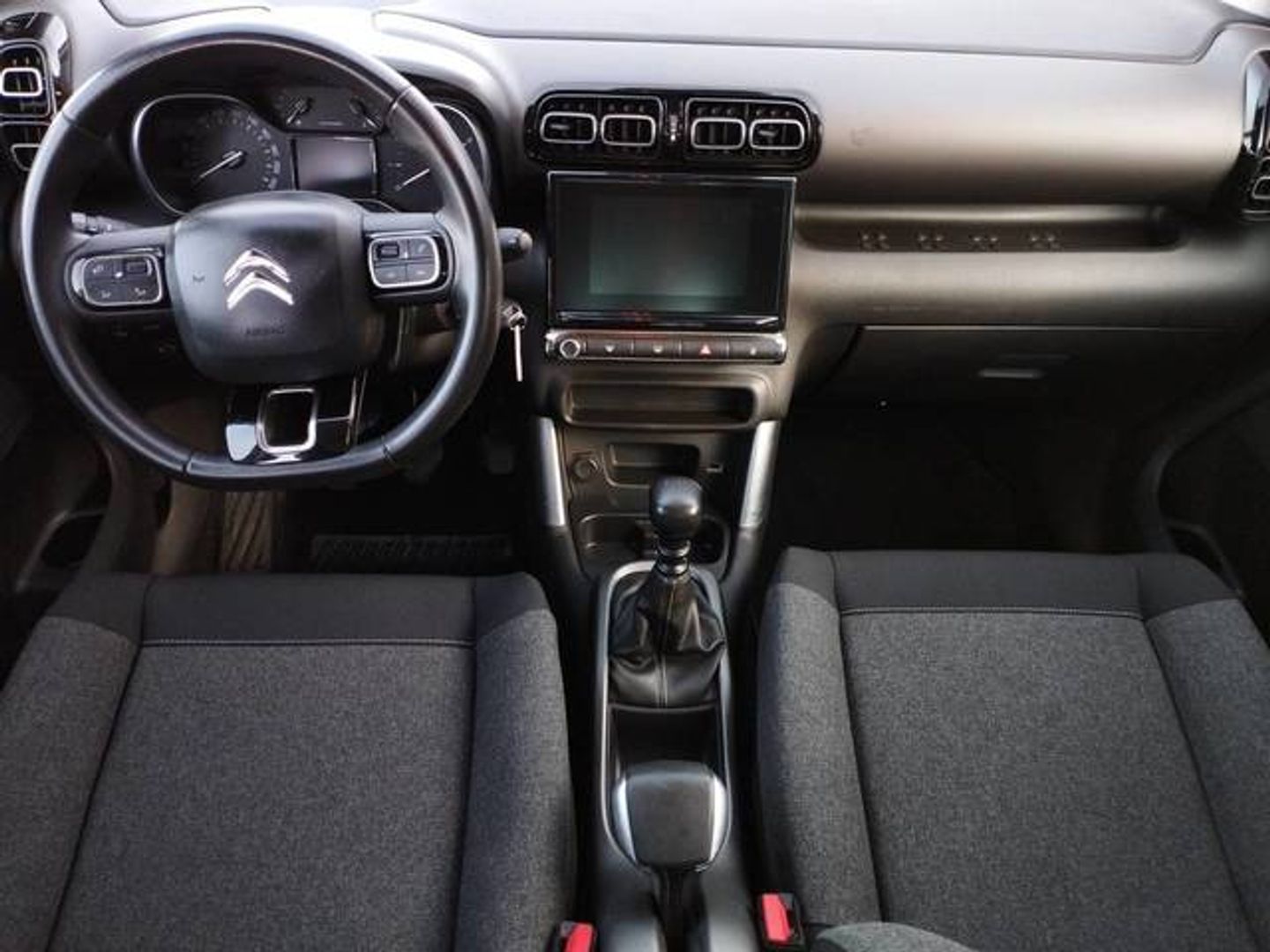Citroen C3 Aircross BlueHDi 110 S&S C-Series 81 kW (110 CV)